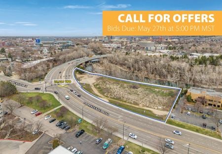 VacantLand space for Sale at 400 & 444 W Parkcenter Blvd in Boise