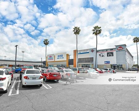 Retail space for Rent at 988 West Slauson Avenue in Los Angeles