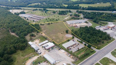 Aiken Gateway Commercial Land