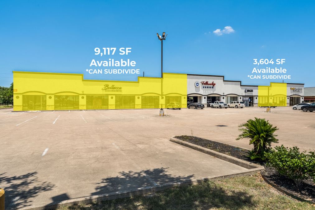 Cypress Retail Center