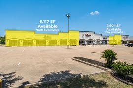 Cypress Retail Center