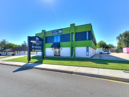 Photo of commercial space at 2520 NW 39th Street in Oklahoma City