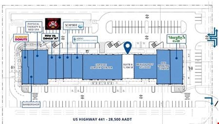 Retail space for Rent at 8240 S State Rd 7 in Boynton Beach