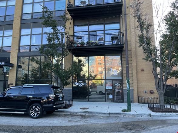 Regus - Chicago - N Green St