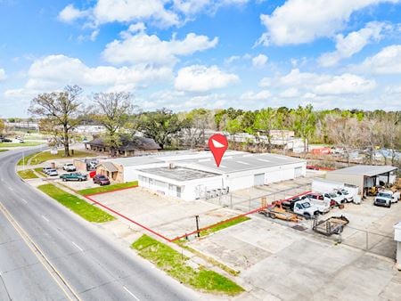 Industrial space for Sale at 12233 S Choctaw Dr in Baton Rouge