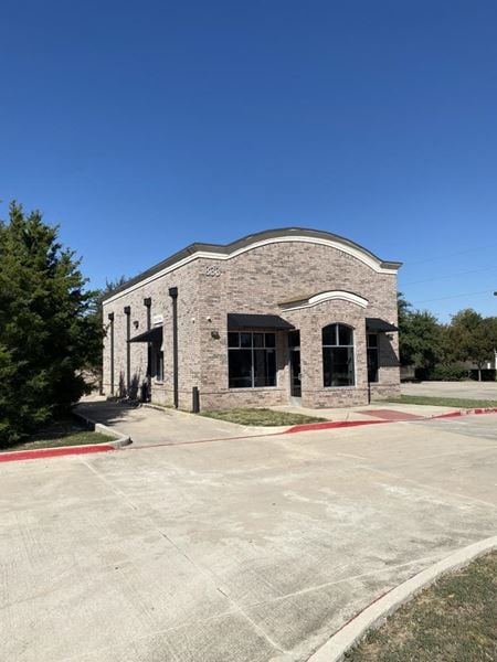 Retail space for Rent at 833 S. Denton Tap Road in Coppell