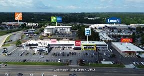 3501 Clemson Boulevard Suite #110