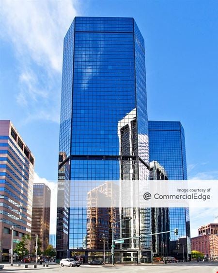 Office space for Rent at 1675 Broadway in Denver