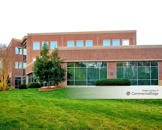 Rex Cary Medical Office Building