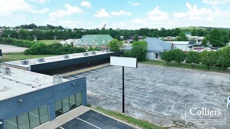 Photo of commercial space at 1040 E Stearns St in Fayetteville