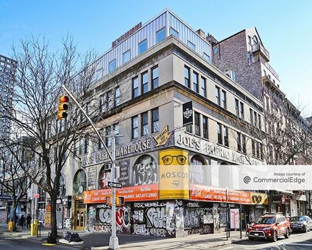 Office space for Rent at 85 Delancey Street in New York