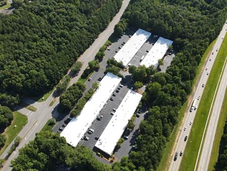 Industrial space for Rent at 2975 Breckinridge Blvd in Duluth