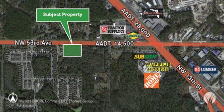 NW 53rd Ave Development Opportunity - Gainesville