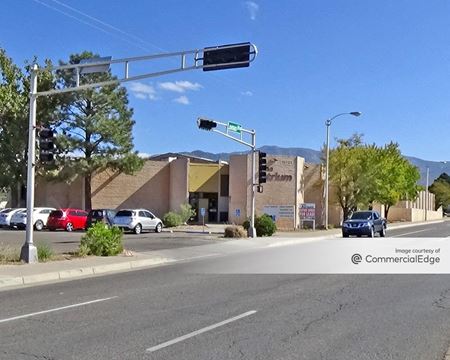 Office space for Rent at 10701 Lomas Blvd NE in Albuquerque