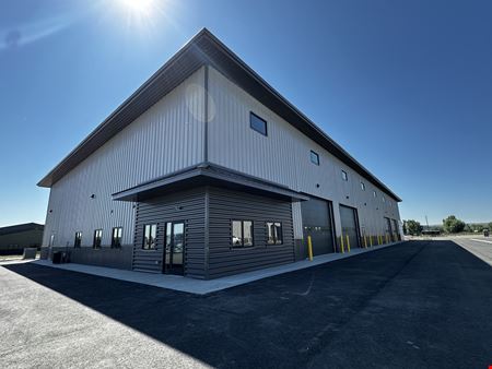 Industrial space for Rent at 2401 Tande Drive in Billings