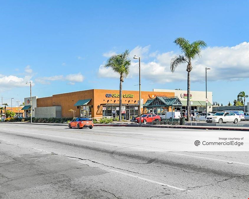 Compton Towne Center Shopping Center