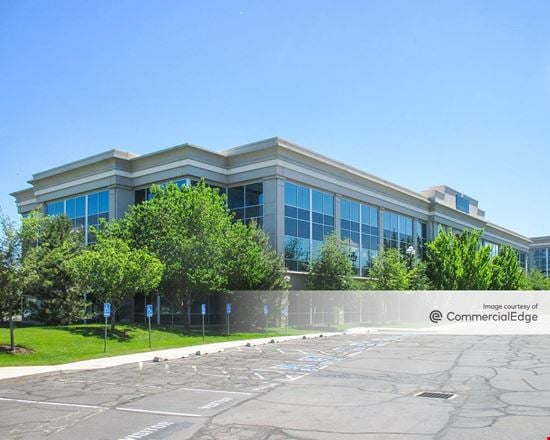 RiverPark Corporate Center - Building One