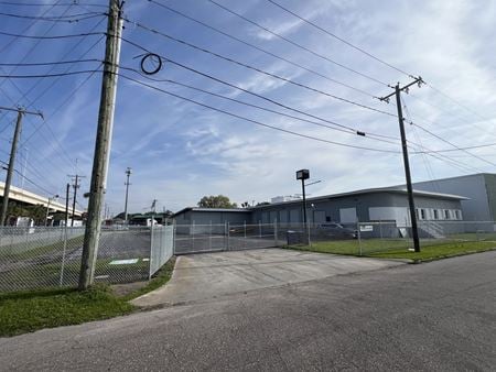 Industrial space for Rent at 3102 E 4th Ave in Tampa