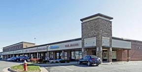 Backlick Square - Retail Space Available Immediately