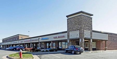 Retail space for Rent at 6715 Backlick Rd in Springfield