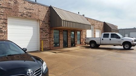 Photo of commercial space at 13505 Railway in Oklahoma City