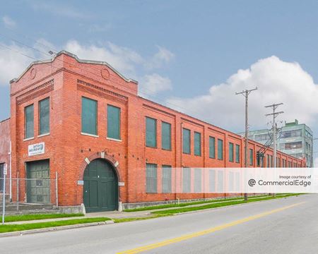 Industrial space for Rent at 448 Huffman Avenue in Dayton