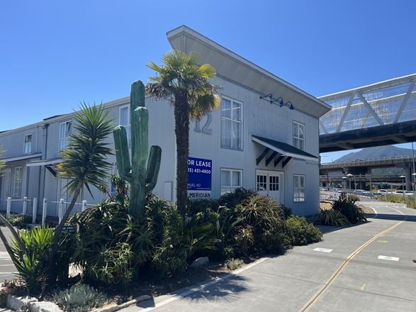 12 East Sir Francis Drake Boulevard
