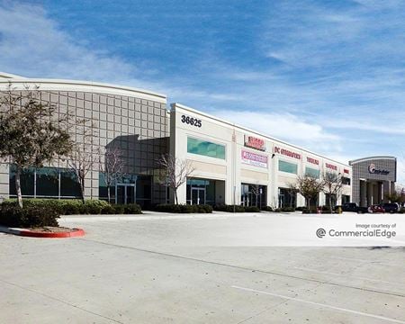 Industrial space for Rent at 36625 Kevin Road in Wildomar
