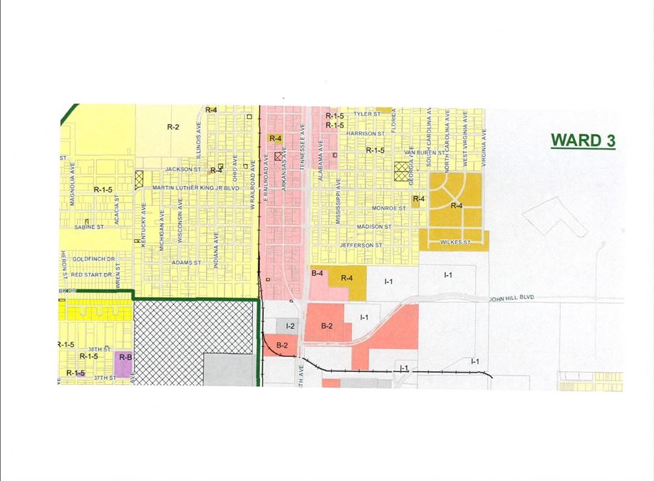 Land for Sale in North Gulfport