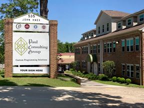 535 John Knox Rd. - Furnished Office Suite For Lease - Tallahassee