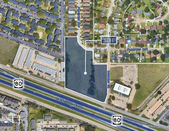 Commercial Development Site