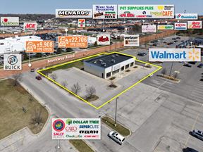 REIT Sale | Former Lumber Liquidators | Walmart Adjacent