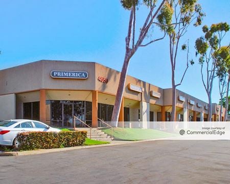 Industrial space for Rent at 4650 Arrow Hwy in Montclair