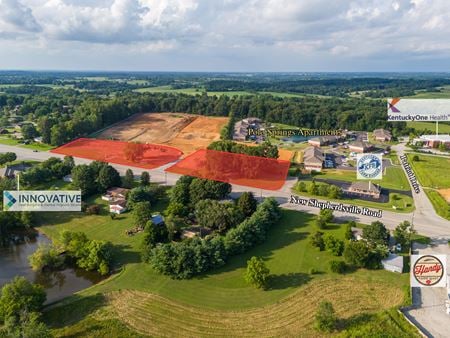 Photo of commercial space at 4074 New Shepherdsville Rd in Bardstown