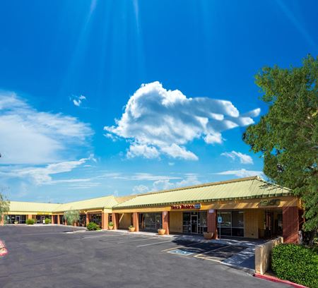 Photo of commercial space at 1250 E Apache Blvd in Tempe