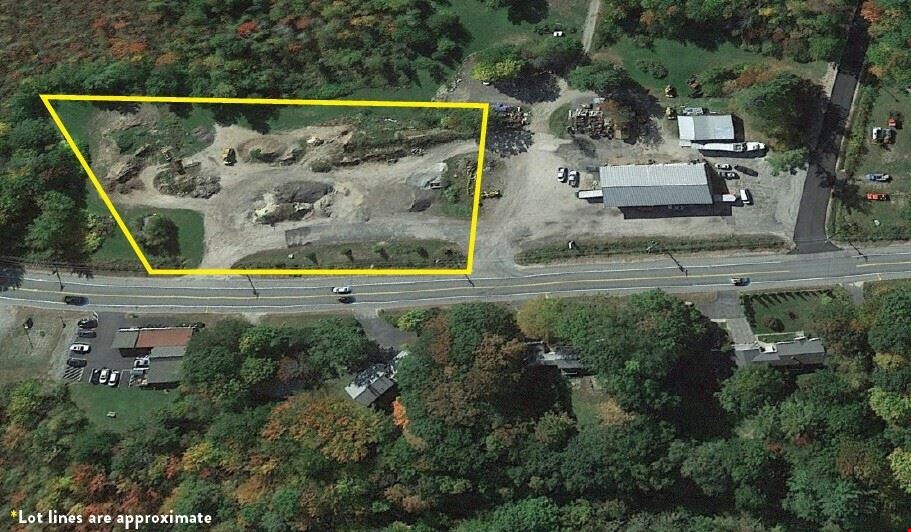 Commercial Land – 4.21 Acres – Flexible Zoning