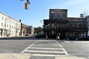 78 Dexter Ave. - 6,457 SF Restaurant Downtown Montgomery