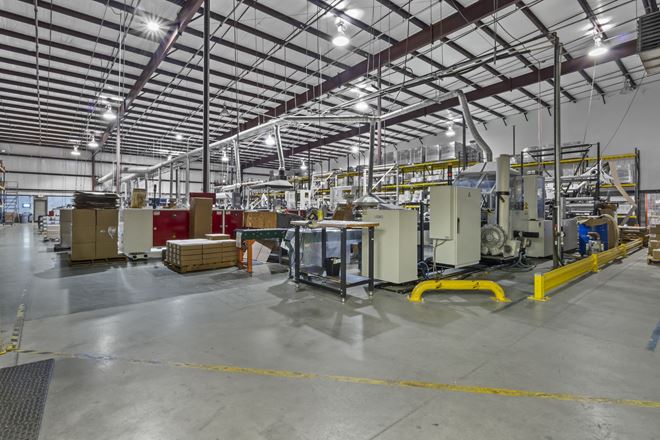 +/- 32,000 SF Industrial Building on 3.86 Acres