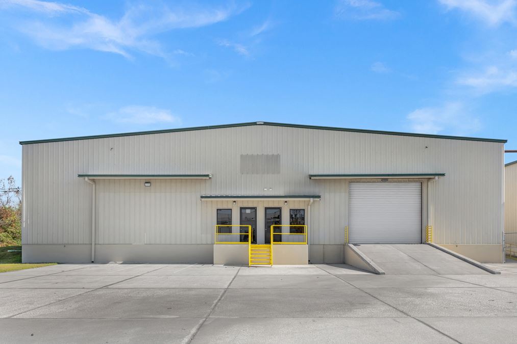 Winter Haven 14k SF Warehouse