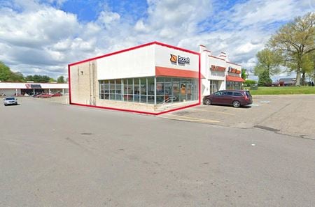 Retail space for Rent at 1139 E Main St in Ravenna