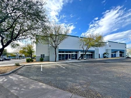 Industrial space for Sale at 2511 N Arizona Ave in Chandler