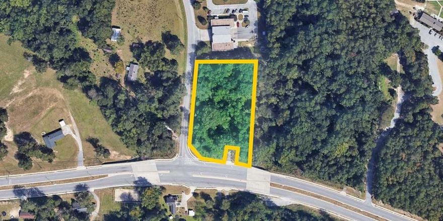 VacantLand space for Sale at 1430 Flowing Wells Road in Augusta