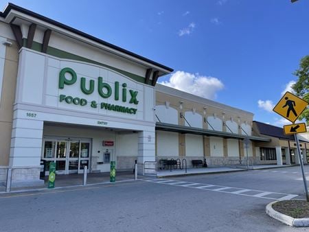Retail space for Rent at 1657 North Hiatus Road in Pembroke Pines