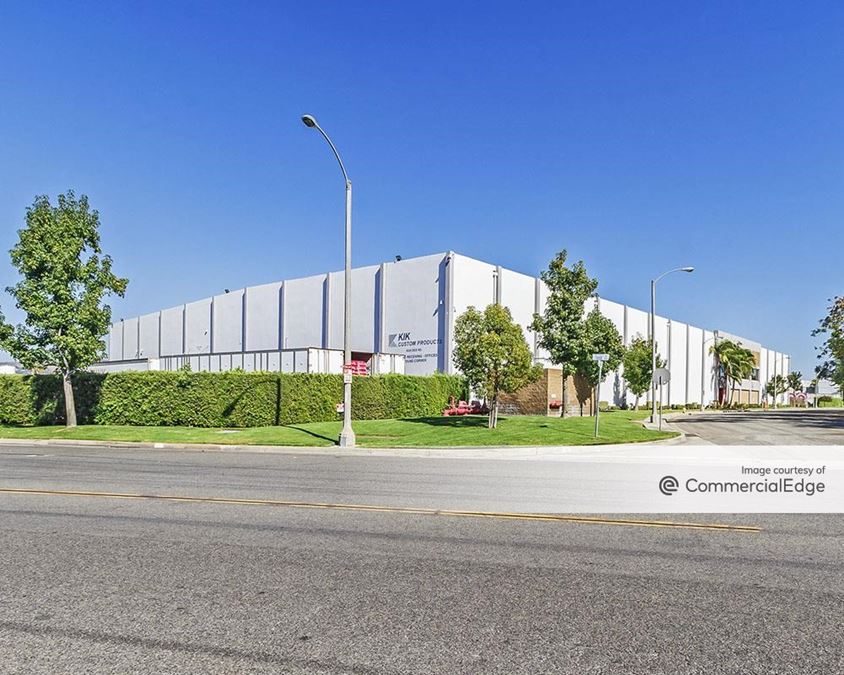 9028 Dice Road Industrial Space For Rent CommercialCafe