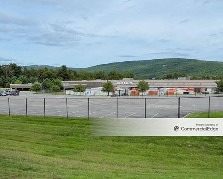 Industrial space for Rent at 3440 US Route 209 in Wurtsboro