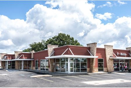 Photo of commercial space at 308 N. Drake Rd. in Kalamazoo