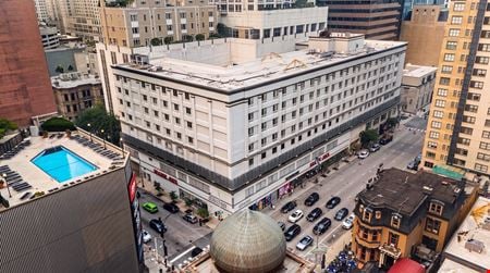 Retail space for Sale at 38 East Ontario Street in Chicago