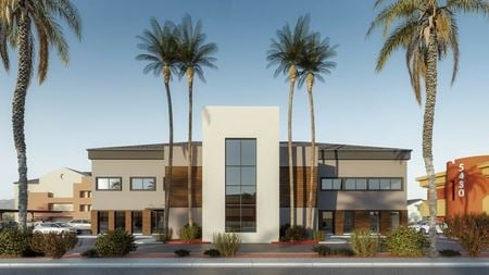Office space for Rent at 5420 W Sahara Ave in Las Vegas