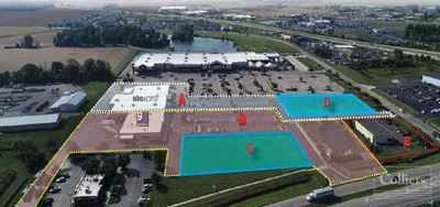 East Pointe Plaza Outparcels