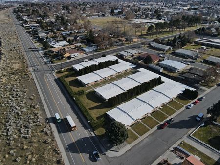 Crestview Apartments - Kennewick